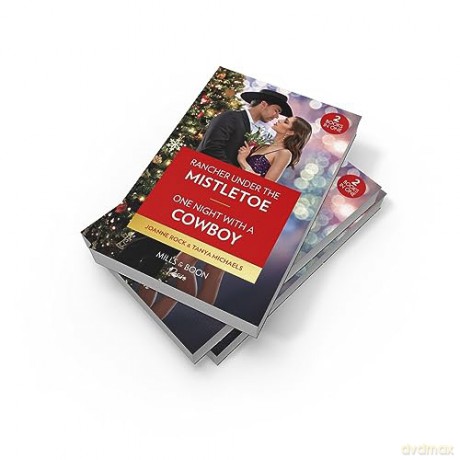 Rancher Under Mistletoe Pb - Tanya Michaels [KSIĄŻKA]