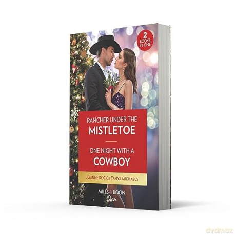 Rancher Under Mistletoe Pb - Tanya Michaels [KSIĄŻKA]