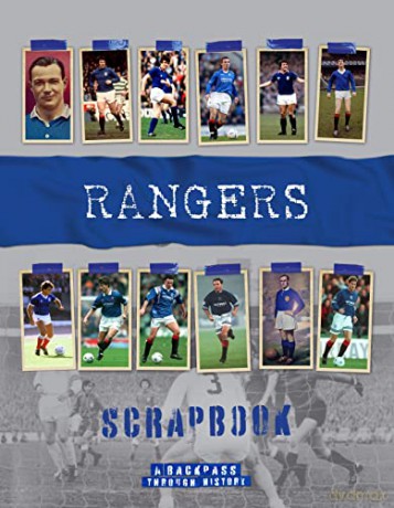 Rangers [KSIĄŻKA]