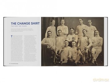 Rangers Shirt The Official History - David Graham [KSIĄŻKA]