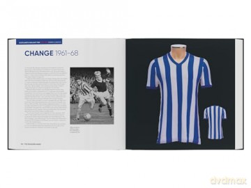 Rangers Shirt The Official History - David Graham [KSIĄŻKA]