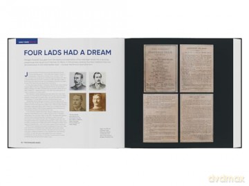 Rangers Shirt The Official History - David Graham [KSIĄŻKA]