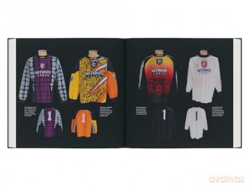 Rangers Shirt The Official History - David Graham [KSIĄŻKA]