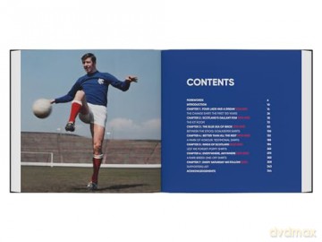 Rangers Shirt The Official History - David Graham [KSIĄŻKA]