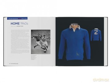 Rangers Shirt The Official History - David Graham [KSIĄŻKA]