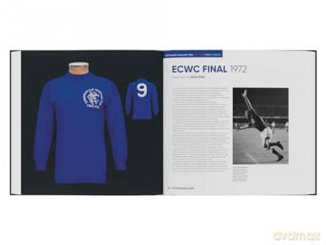 Rangers Shirt The Official History - David Graham [KSIĄŻKA]