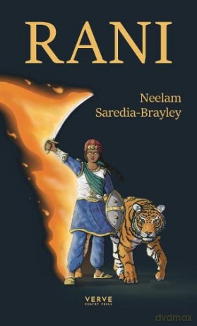 Rani - Nee Saredia-Brayley [KSIĄŻKA]