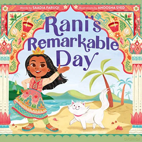 Ranis Remarkable Day Hb - Saadia Faruqi [KSIĄŻKA]
