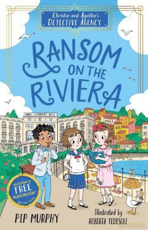 Ransom On The Riviera - Pip Murphy [KSIĄŻKA]