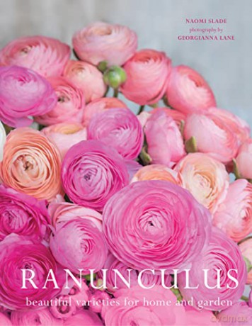 Ranuculus - Naomi Slade [KSIĄŻKA]