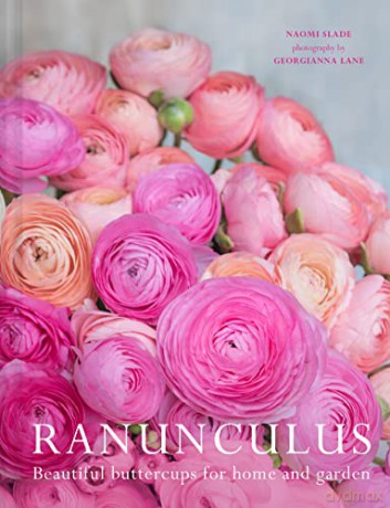 Ranunculus - Naomi Slade [KSIĄŻKA]