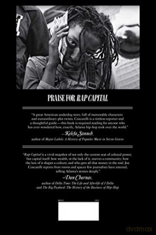 Rap Capital - Joe Coscarelli [KSIĄŻKA]