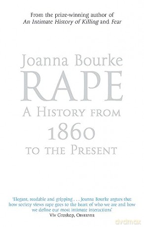 Rape - Joanna Bourke [KSIĄŻKA]