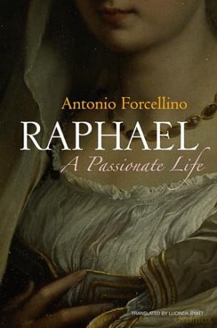 Raphael - Antonio Forcellino [KSIĄŻKA]