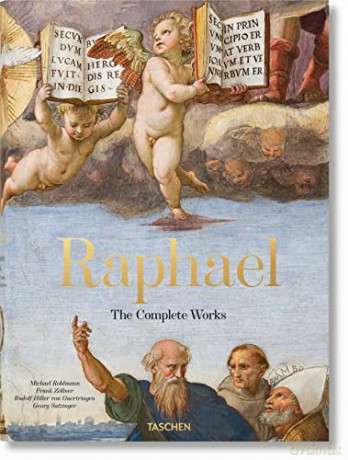 Raphael The Complete Paintings [KSIĄŻKA]