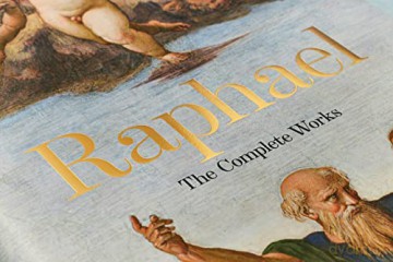 Raphael The Complete Paintings [KSIĄŻKA]