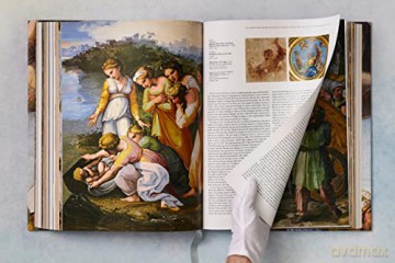Raphael The Complete Paintings [KSIĄŻKA]