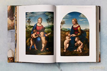 Raphael The Complete Paintings [KSIĄŻKA]