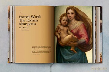 Raphael The Complete Paintings [KSIĄŻKA]