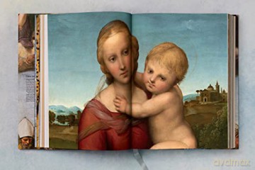 Raphael The Complete Paintings [KSIĄŻKA]