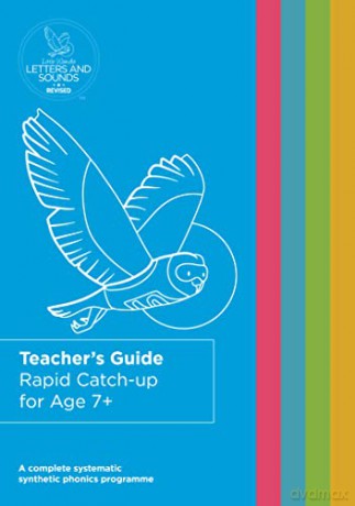 Rapid Catch-Up For Age 7+ Teachers Guide - Wandle Learning Trus [KSIĄŻKA]