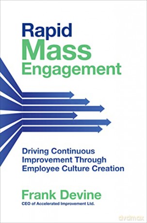 Rapid Mass Engagement Driving Continuo [KSIĄŻKA]
