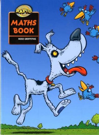 Rapid Maths Stage 2 Pupil Book - Griffiths Rose [KSIĄŻKA]