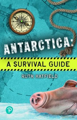 Rapid Plus Stages 10-12 11.7 Antarctica - Ruth Hatfield [KSIĄŻKA]