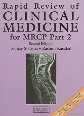 Rapid Review Of Clinical Medicine For Mr - Sanjay Sharma [KSIĄŻKA]