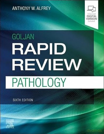 Rapid Review Pathology - Anthony Alfrey [KSIĄŻKA]