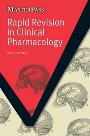 Rapid Revision In Clinical Pha - Greenstein [KSIĄŻKA]