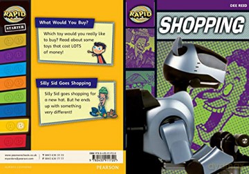 Rapid Starter Level Shopping [KSIĄŻKA]