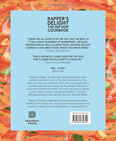 Rappers Delight - Joseph Inniss [KSIĄŻKA]