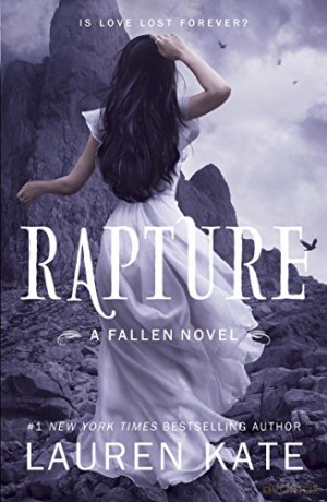 Rapture 4 - Lauren Kate [KSIĄŻKA]