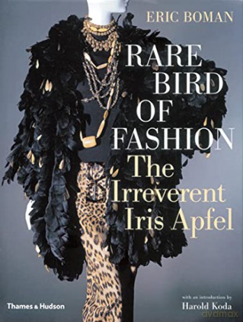 Rare Bird Of Fashion - Eric Boman [KSIĄŻKA]