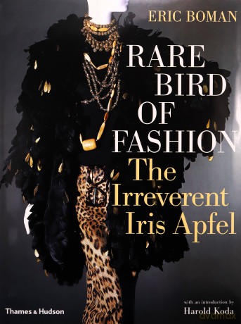 Rare Bird Of Fashion - Eric Boman [KSIĄŻKA]