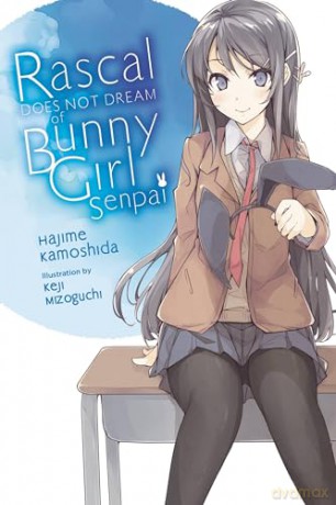 Rascal Does Not Dream Of Bunny Girl Vol1 - Hajime Kamoshida [KSIĄŻKA]