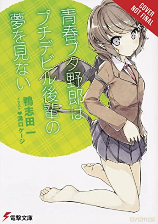 Rascal Does Not Dream Of Petite Devil K - Kamoshida [KSIĄŻKA]