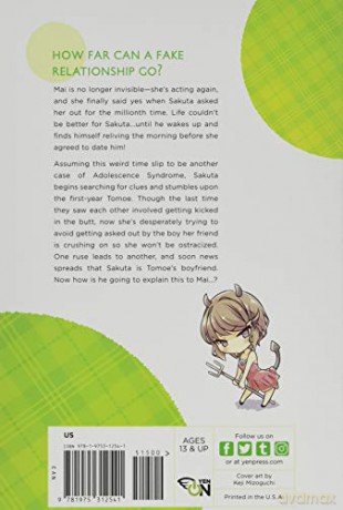 Rascal Does Not Dream Of Petite Devil K - Kamoshida [KSIĄŻKA]