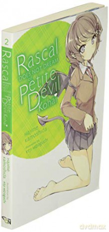 Rascal Does Not Dream Of Petite Devil K - Kamoshida [KSIĄŻKA]