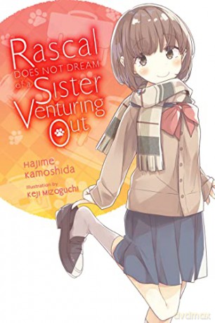Rascal Does Not Dream/Odekake Sister 8 - Hajime Kamoshida [KSIĄŻKA]