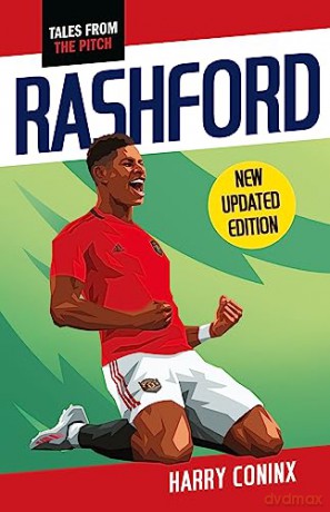 Rashford [KSIĄŻKA]