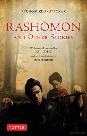 Rashomon And Other Stories - R Akutagawa [KSIĄŻKA]