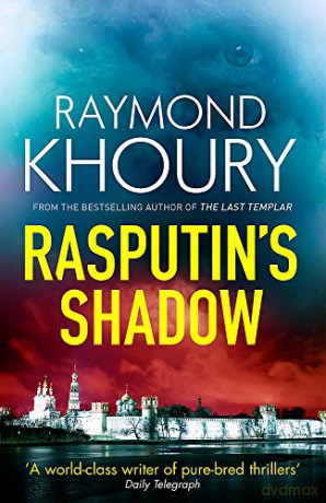 Rasputins Shadow - Raymond Khoury [KSIĄŻKA]