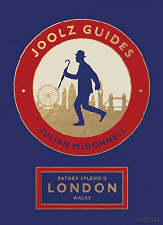 Rather Splendid London Walks - Julian Mcdonnell [KSIĄŻKA]