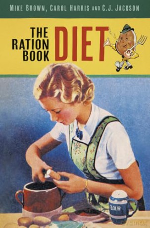 Ration Book Diet - Mike Et Al Brown [KSIĄŻKA]