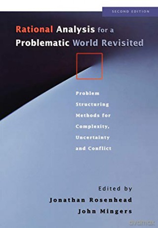 Rational Analysis/Problematic World Revi - Jonathan Rosenhead [KSIĄŻKA]
