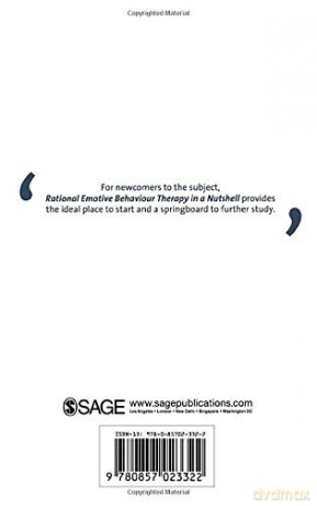 Rational Emotive Behaviour Therapy - Michael Neenan [KSIĄŻKA]