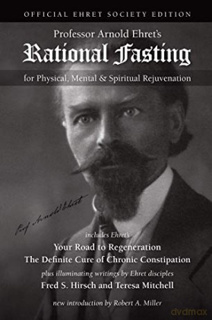 Rational Fasting - Professor Ar Ehret [KSIĄŻKA]