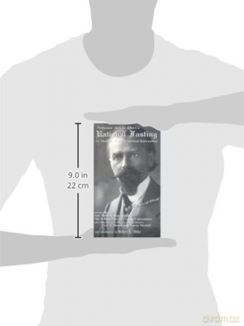 Rational Fasting - Professor Ar Ehret [KSIĄŻKA]